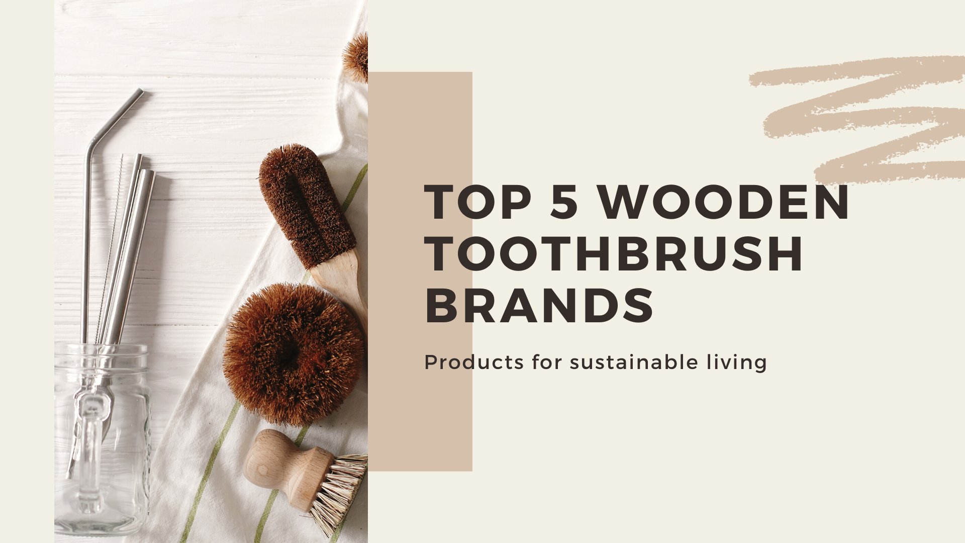 Top 5 Wooden Toothbrush Brands GiftCardGrabber