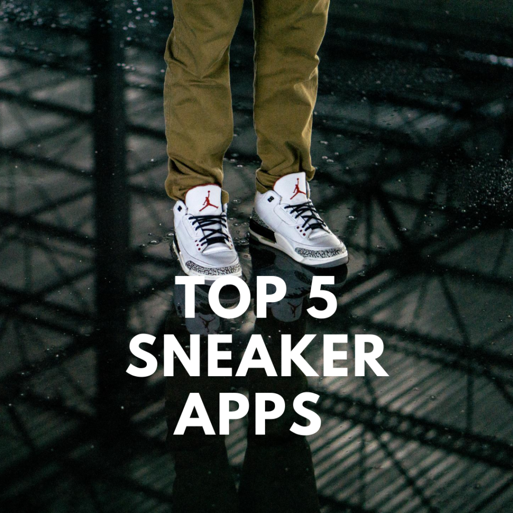 best apps to sell sneakers